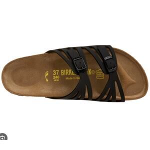 Birkenstock Granada Sandal Black Size 39 US L8 M6